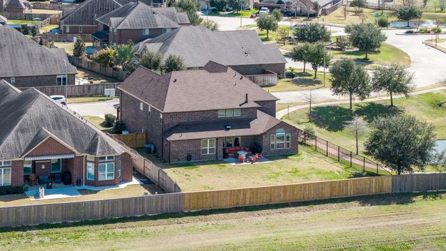 6231 Warwick Garden Lane, Spring, TX 77379