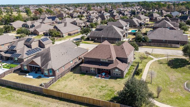 6231 Warwick Garden Lane, Spring, TX 77379