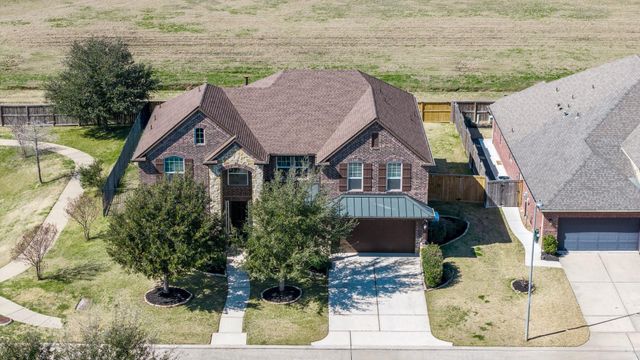 6231 Warwick Garden Lane, Spring, TX 77379