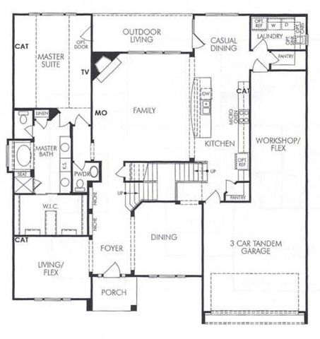 6231 Warwick Garden Lane, Spring, TX 77379