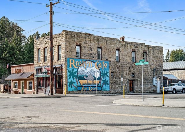 205 W 5th Street, Cle Elum, WA 98922