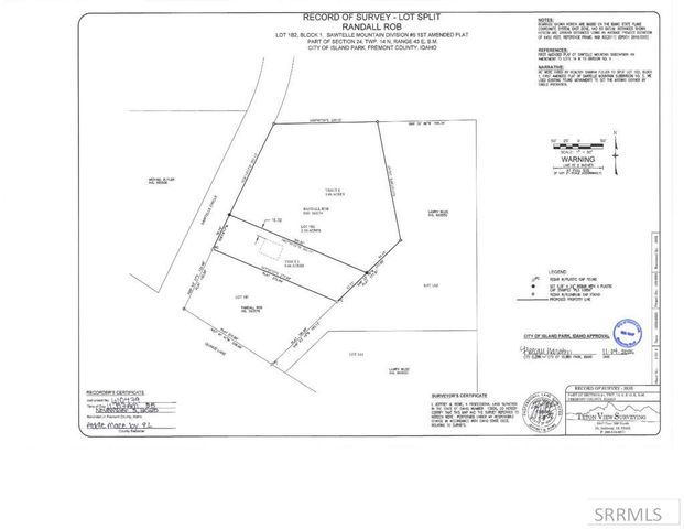 4460 Sawtelle Circle, Island Park, ID 83429