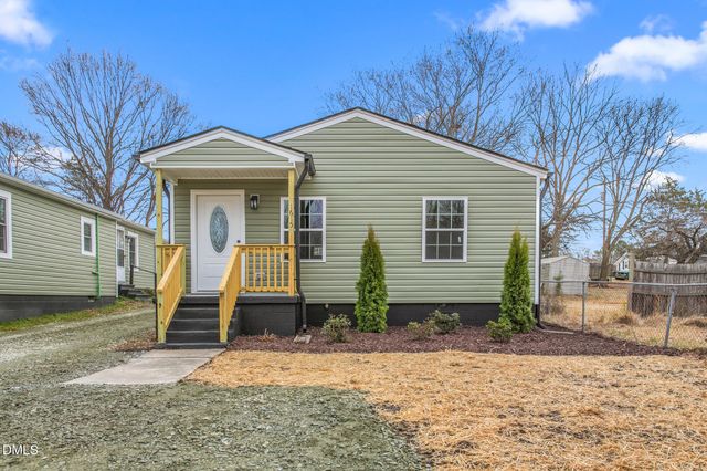 1615 Preston Street, Burlington, NC 27217