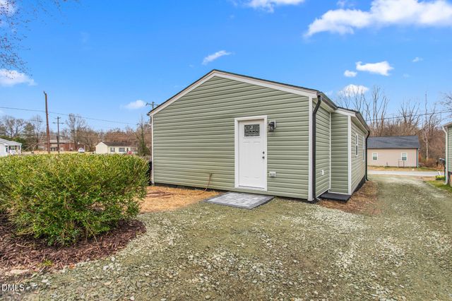 1615 Preston Street, Burlington, NC 27217