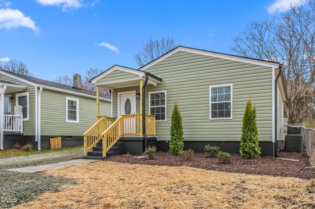 1615 Preston Street, Burlington, NC 27217