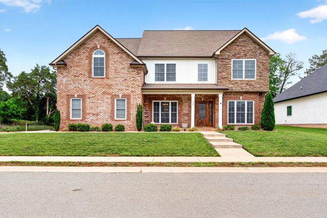 925 Burley Barn Rd, Clarksville, TN 37042