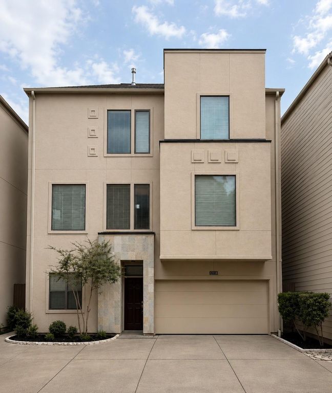 1211 Birdsall Street B, Houston, TX 77007