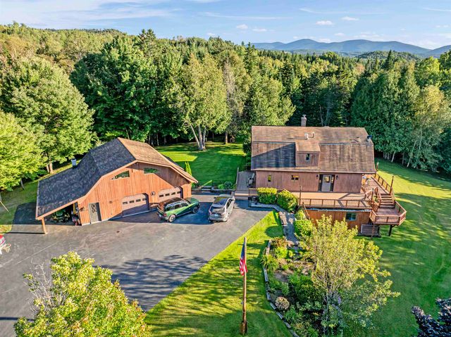 56 Stevens Hill Road, Colebrook, NH 03576