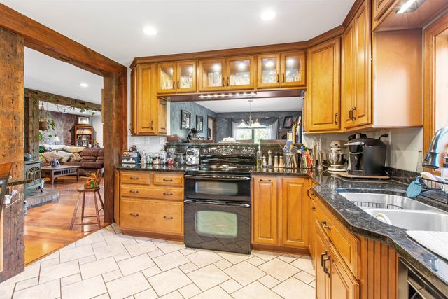 56 Stevens Hill Road, Colebrook, NH 03576