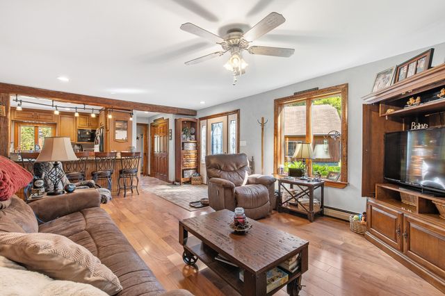 56 Stevens Hill Road, Colebrook, NH 03576