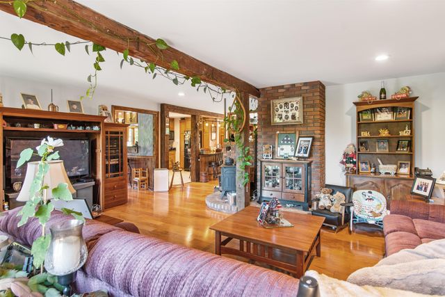 56 Stevens Hill Road, Colebrook, NH 03576