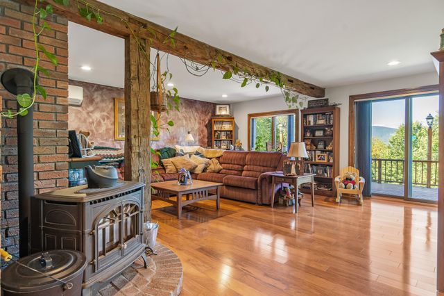 56 Stevens Hill Road, Colebrook, NH 03576