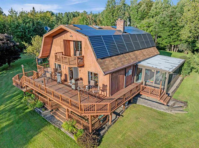 56 Stevens Hill Road, Colebrook, NH 03576