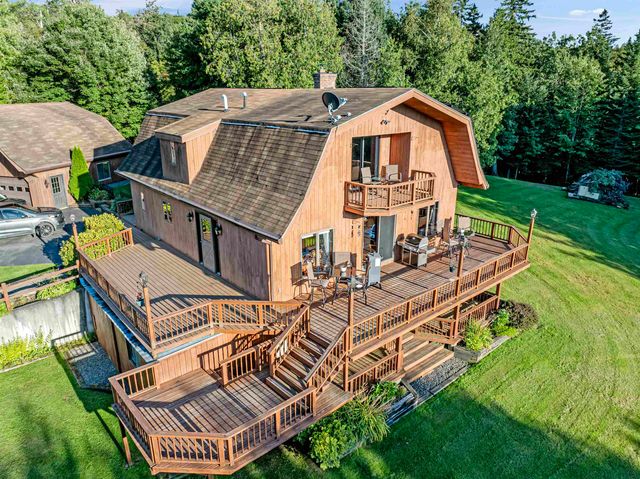 56 Stevens Hill Road, Colebrook, NH 03576