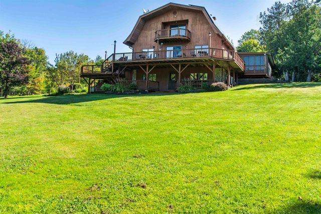 56 Stevens Hill Road, Colebrook, NH 03576