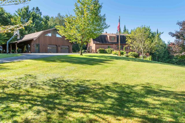 56 Stevens Hill Road, Colebrook, NH 03576