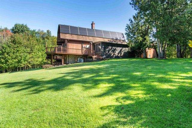 56 Stevens Hill Road, Colebrook, NH 03576