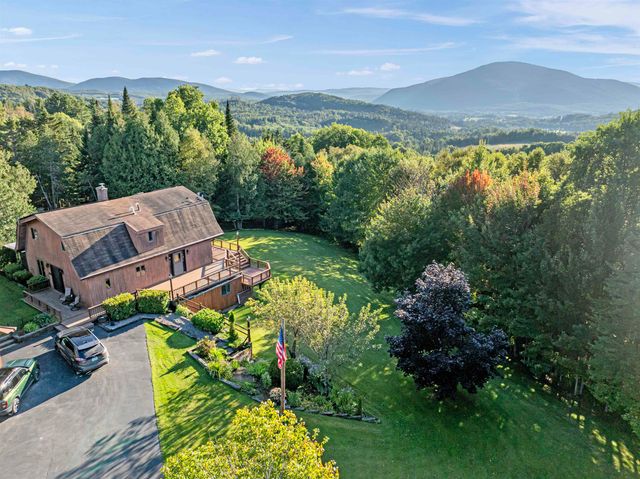 56 Stevens Hill Road, Colebrook, NH 03576