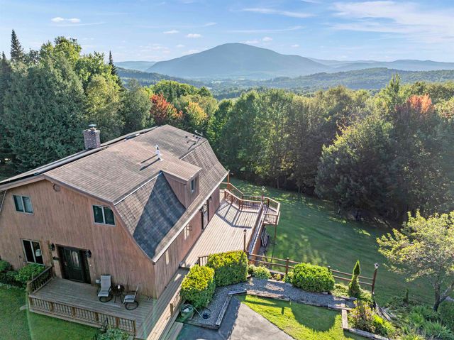 56 Stevens Hill Road, Colebrook, NH 03576