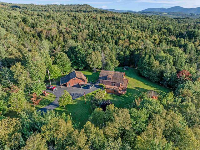 56 Stevens Hill Road, Colebrook, NH 03576
