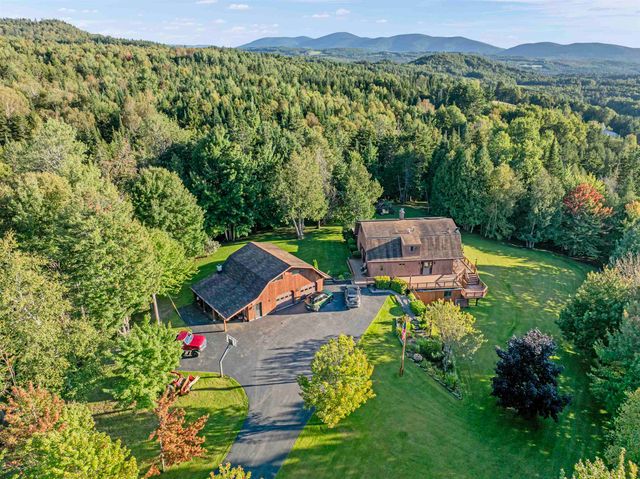 56 Stevens Hill Road, Colebrook, NH 03576