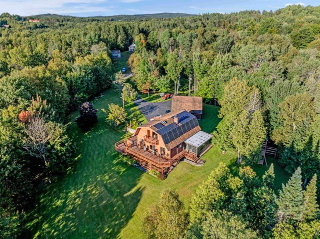 56 Stevens Hill Road, Colebrook, NH 03576