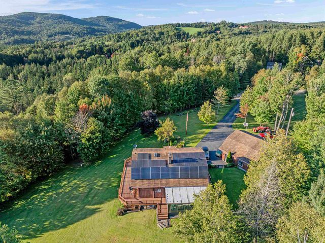 56 Stevens Hill Road, Colebrook, NH 03576