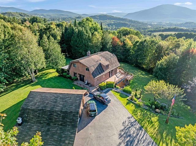 56 Stevens Hill Road, Colebrook, NH 03576