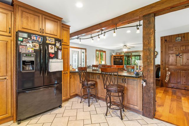 56 Stevens Hill Road, Colebrook, NH 03576