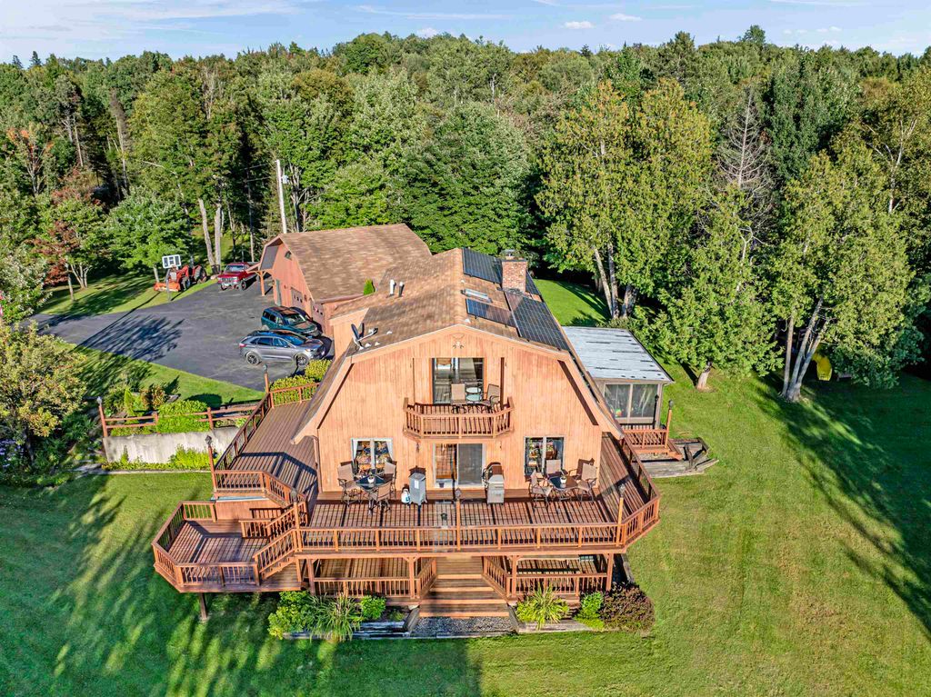 56 Stevens Hill Road, Colebrook, NH 03576