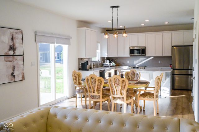 4866 Rosie Boulevard, Mccordsville, IN 46055