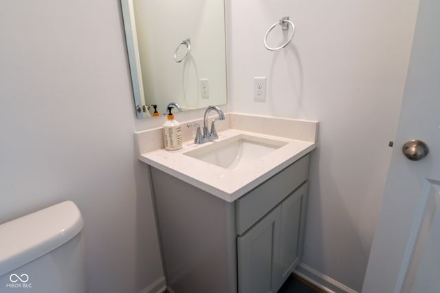 4866 Rosie Boulevard, Mccordsville, IN 46055