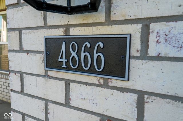 4866 Rosie Boulevard, Mccordsville, IN 46055