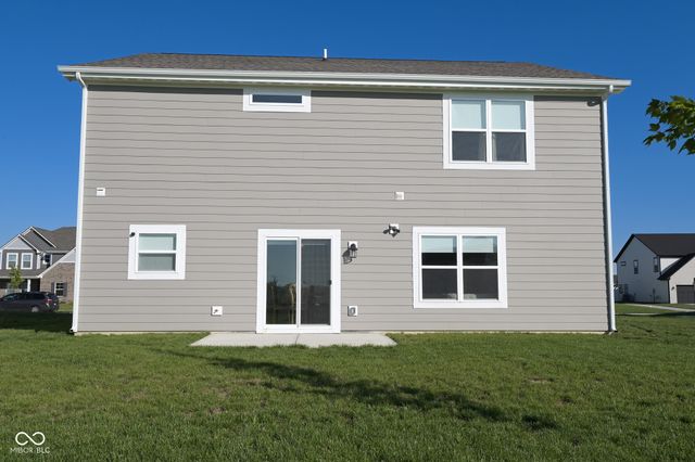 4866 Rosie Boulevard, Mccordsville, IN 46055