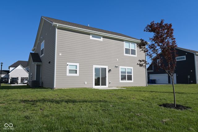 4866 Rosie Boulevard, Mccordsville, IN 46055