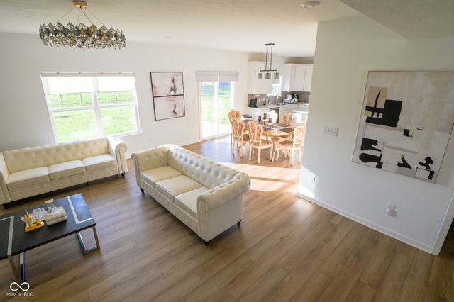 4866 Rosie Boulevard, Mccordsville, IN 46055