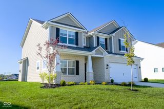 4866 Rosie Boulevard, Mccordsville, IN 46055