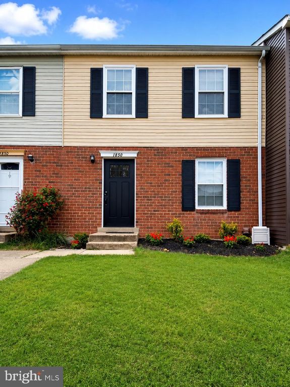 1850 HAWK, Severn, MD 21144