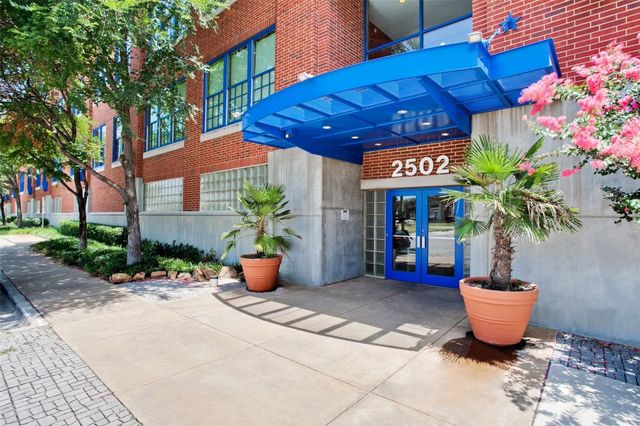 2502 Live Oak Street 116, Dallas, TX 75204