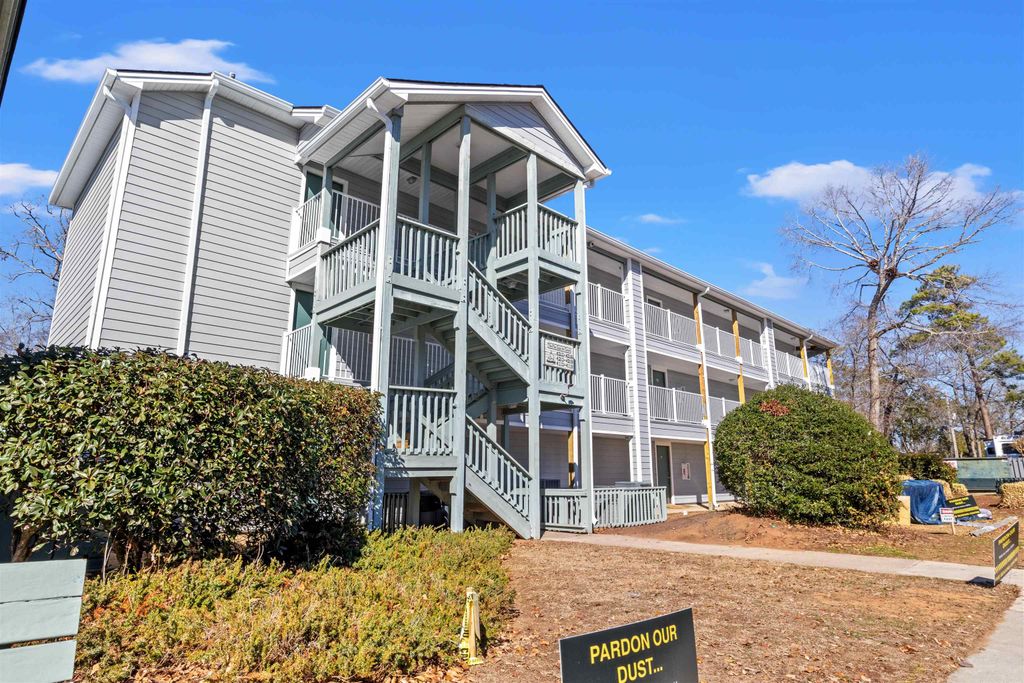 5905 South Kings Hwy. # 4304, Myrtle Beach, SC 29575 — exterior