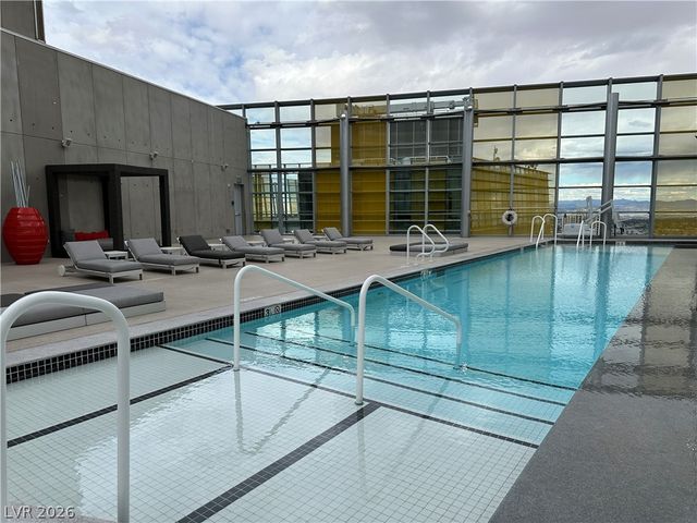 3722 Las Vegas Boulevard 603, Las Vegas, NV 89158