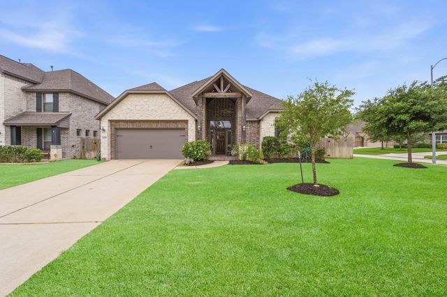 20911 Passelande Drive, Tomball, TX 77375