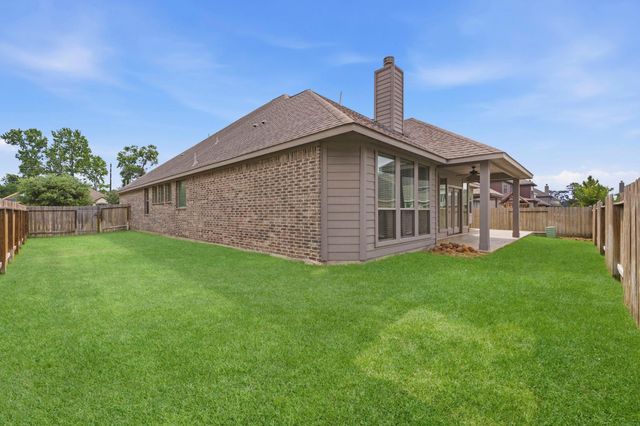 20911 Passelande Drive, Tomball, TX 77375