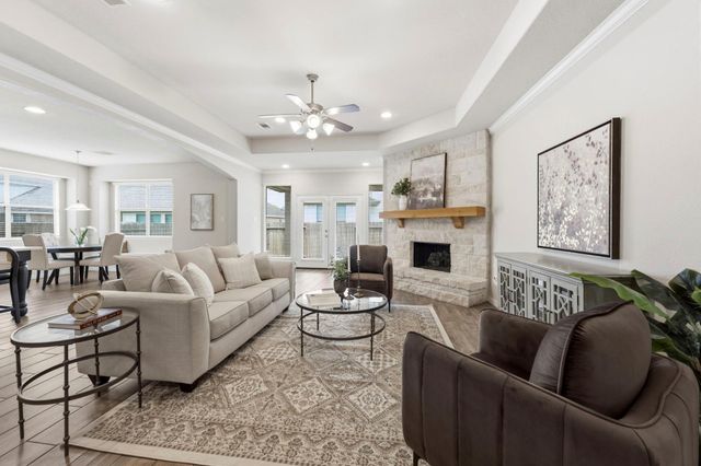 20911 Passelande Drive, Tomball, TX 77375
