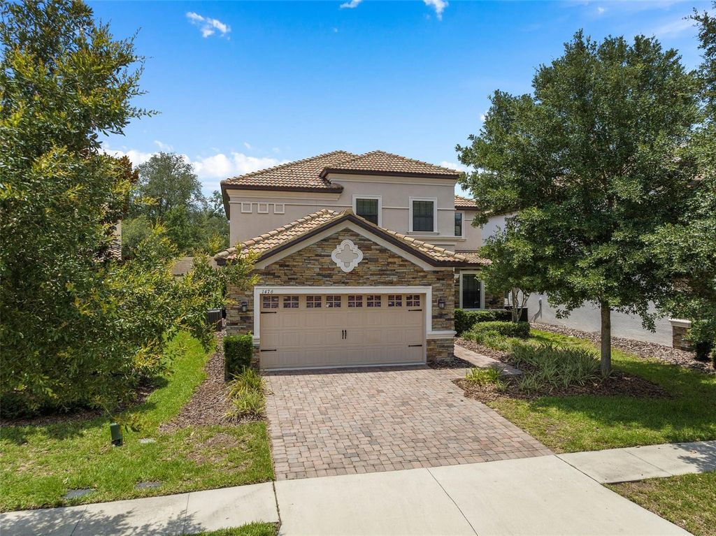 1476 MOON VALLEY DRIVE, Davenport, FL 33896