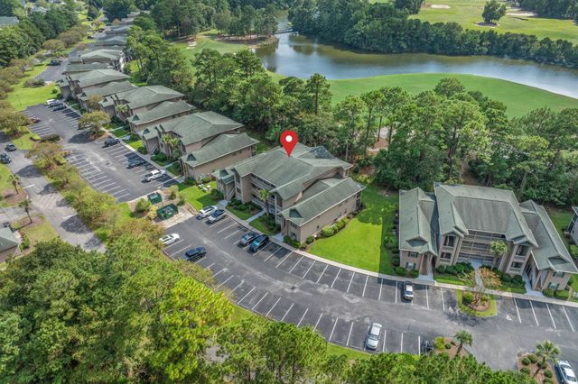 448 Pinehurst Ln Unit 16I, Pawleys Island, SC 29585