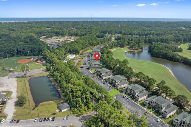 448 Pinehurst Ln Unit 16I, Pawleys Island, SC 29585