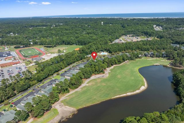 448 Pinehurst Ln Unit 16I, Pawleys Island, SC 29585