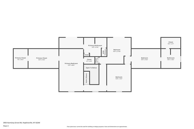 3935 Harmony Grove Rd, Hopkinsville, KY 42240