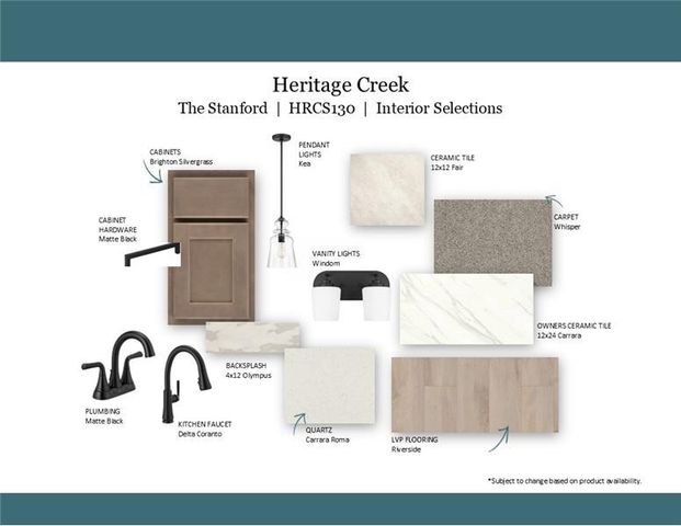 536 Misty Creek Court, Nashville, TN 37207